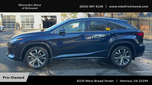 Used 2022 Lexus RX 350 AWD w/ Premium Package image 7