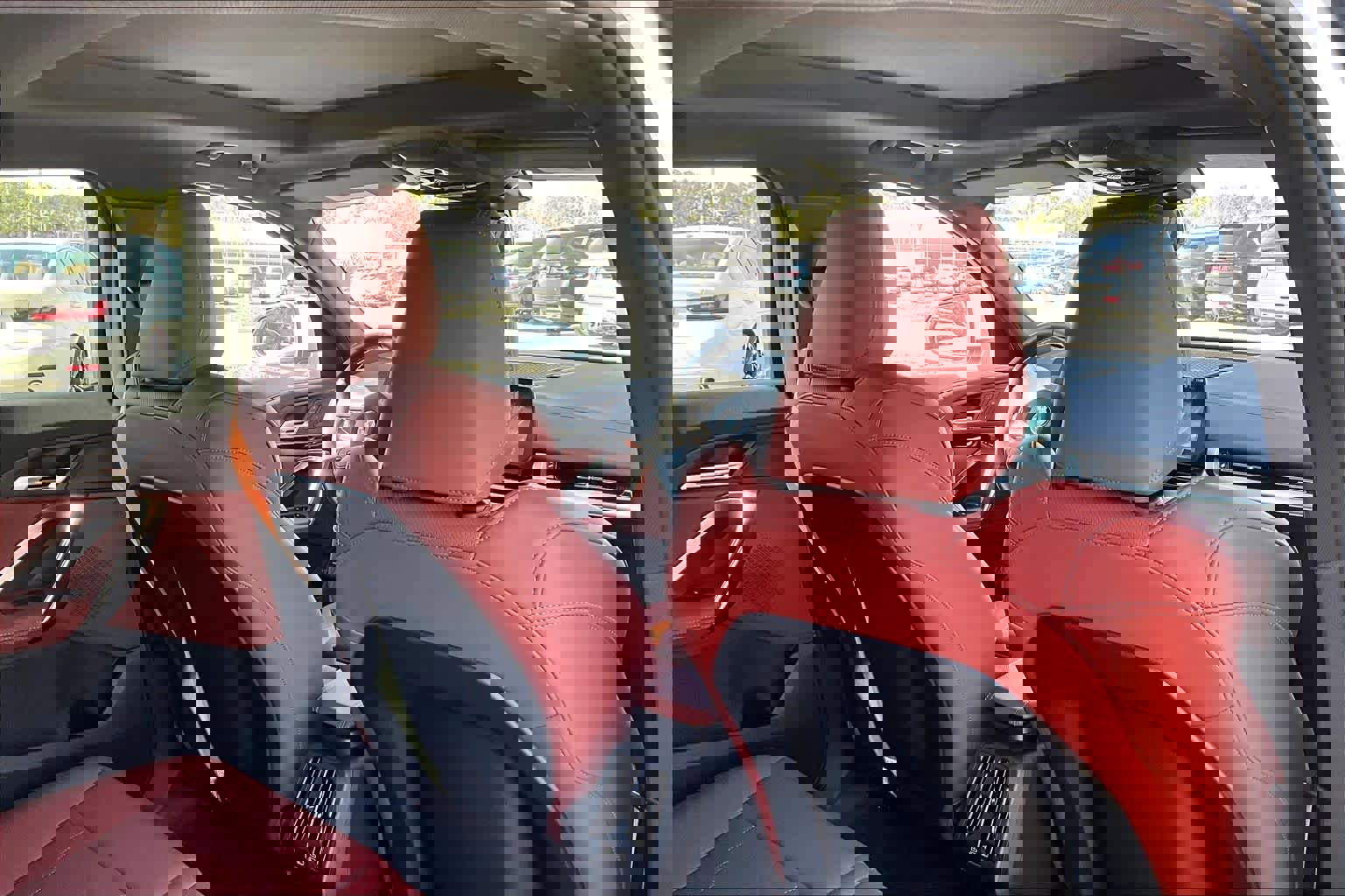 Used 2026 BMW X2 xDrive28i w/ Technology Package image 20