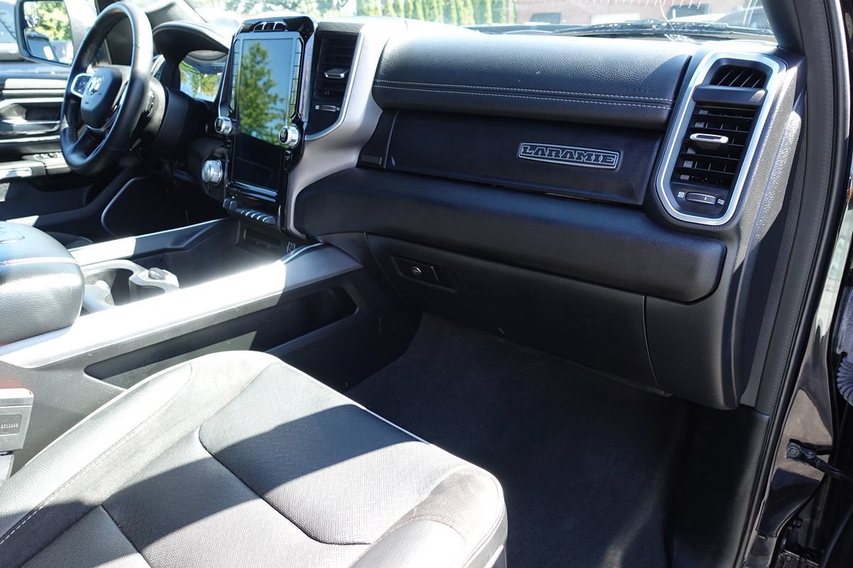 Used 2023 RAM 1500 Laramie AWD/4WD image 40