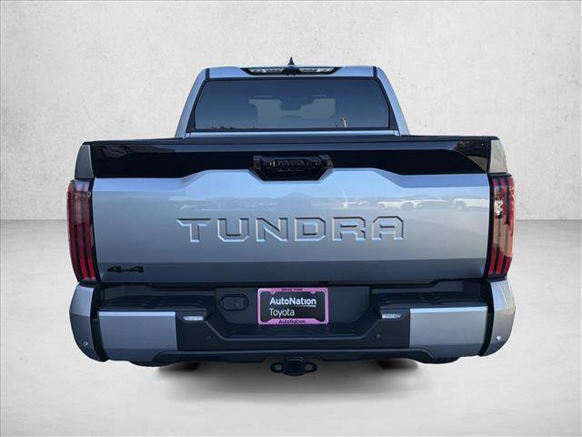 New 2026 Toyota Tundra Platinum image 6