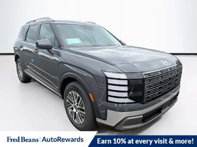 New 2027 Hyundai Palisade SEL