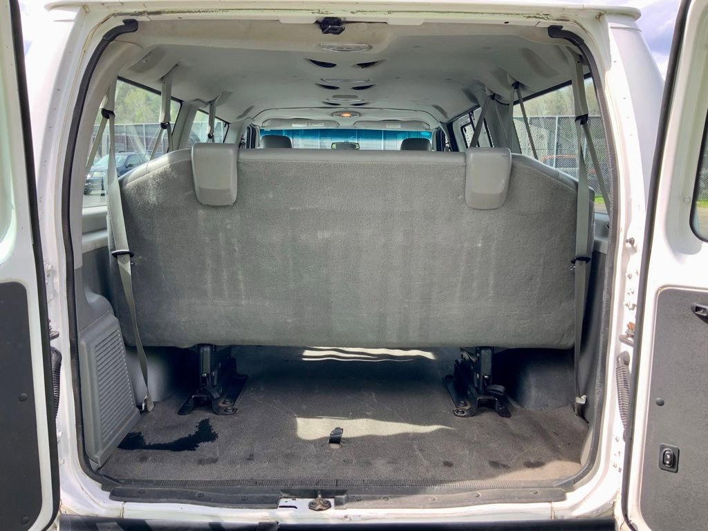 Used 2012 Ford E-350 and Econoline 350 XL w/ PWR Windows & Locks Group RWD image 24