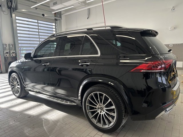 Used 2023 Mercedes-Benz GLE 350 4MATIC image 5