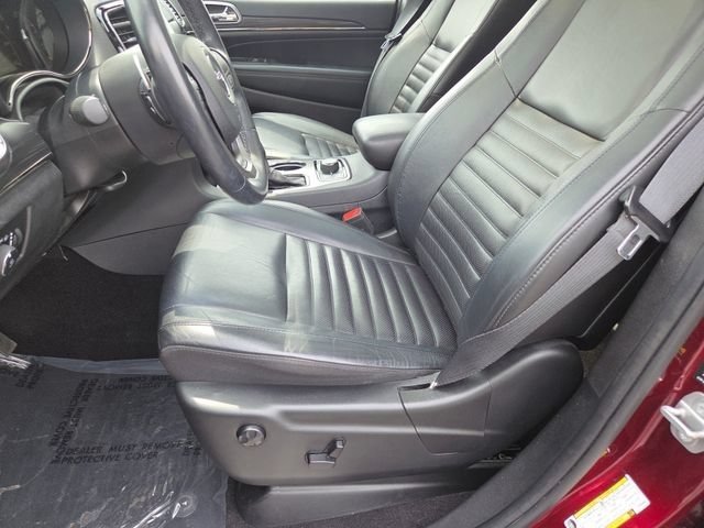 Used 2020 Jeep Grand Cherokee Limited X AWD/4WD image 6