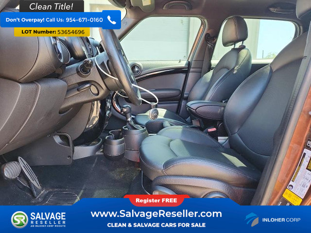 Used 2013 MINI Cooper Countryman S FWD image 9