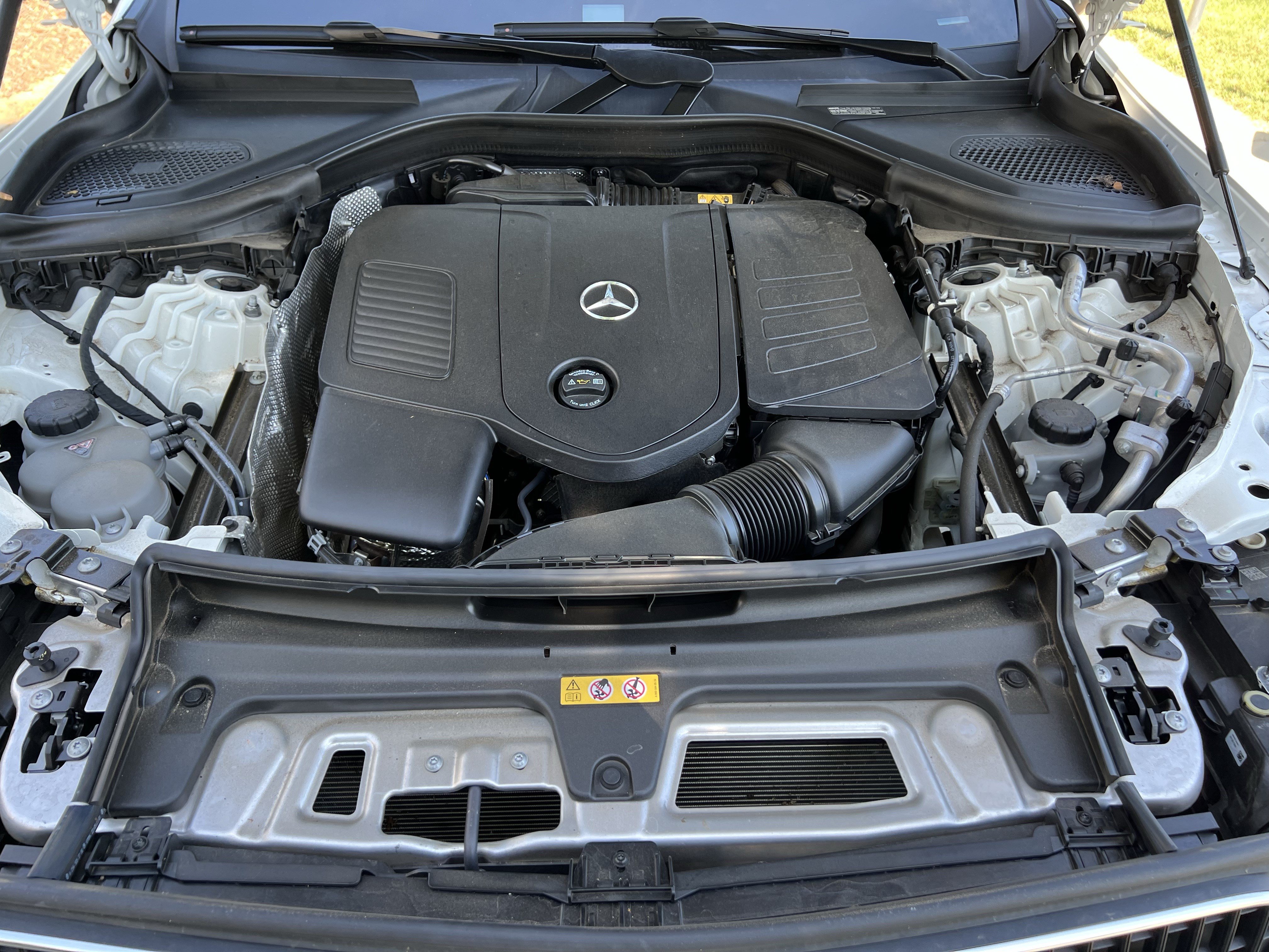 Used 2023 Mercedes-Benz GLC 300 image 36
