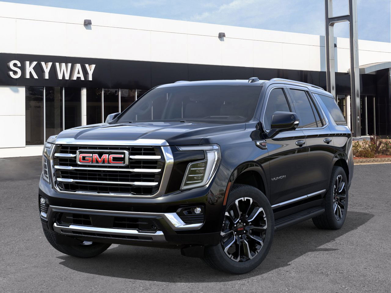 New 2026 GMC Yukon Elevation image 23