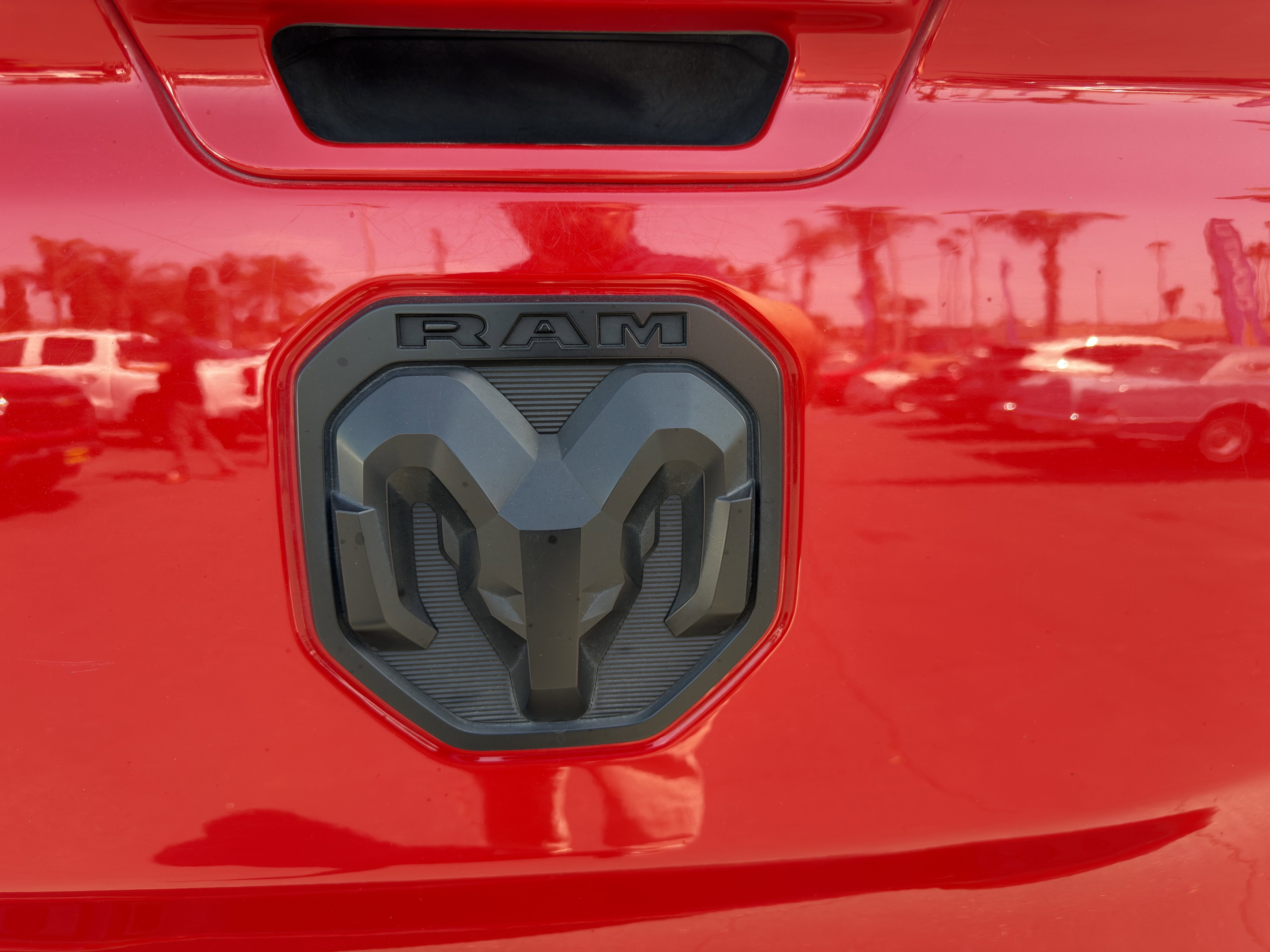Used 2021 RAM 1500 Big Horn AWD/4WD image 45