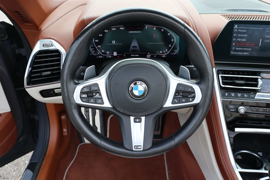 Used 2020 BMW M850i xDrive Convertible AWD/4WD image 30