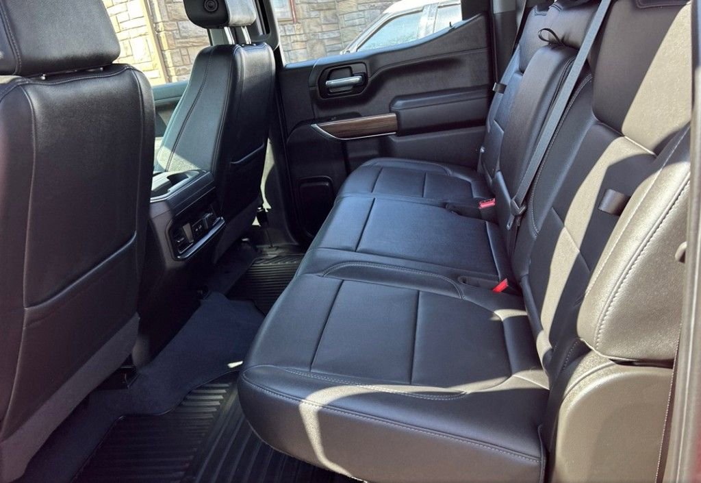 Used 2021 Chevrolet Silverado 1500 RST w/ Convenience Package II AWD/4WD image 8