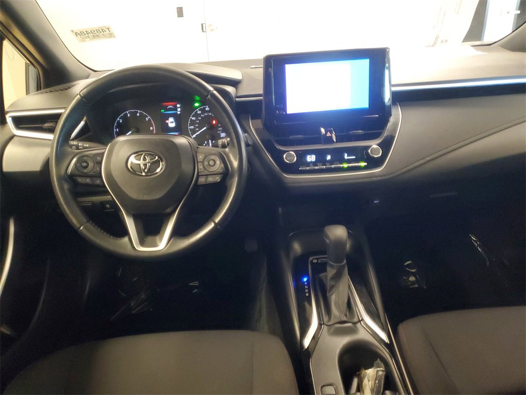 Certified 2023 Toyota Corolla SE image 9