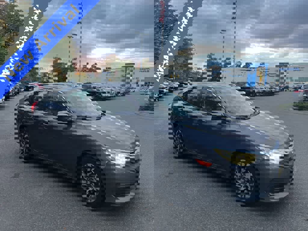 Used 2016 Honda Civic EX