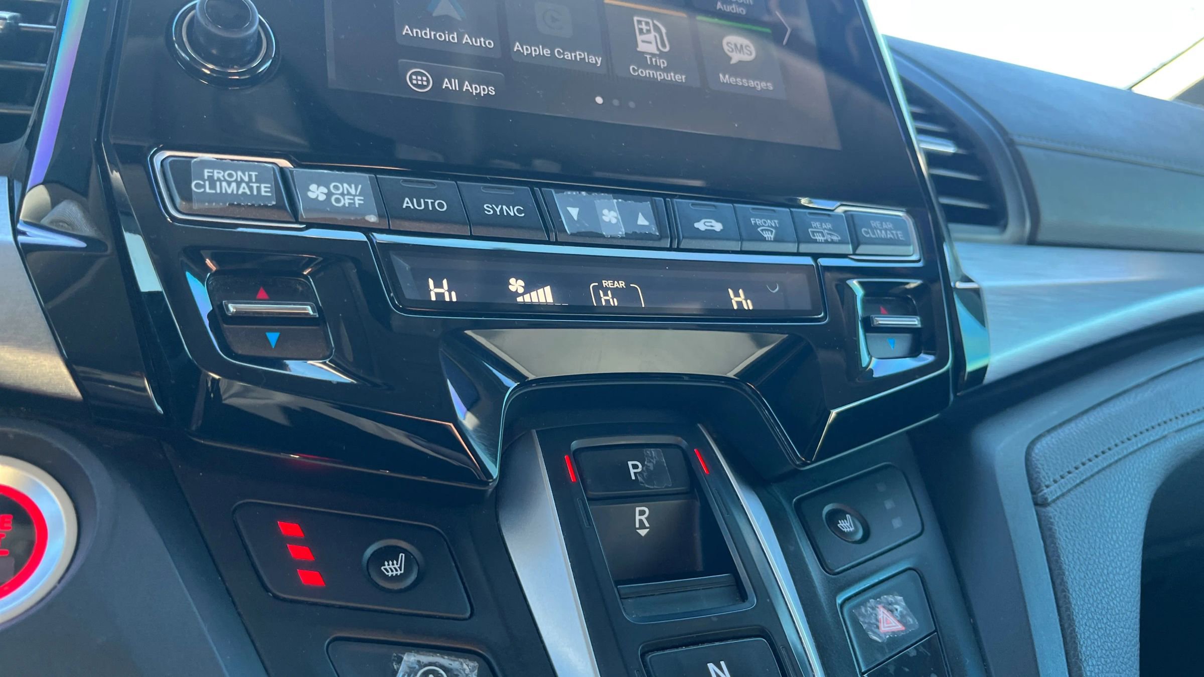 Used 2022 Honda Odyssey EX-L image 24