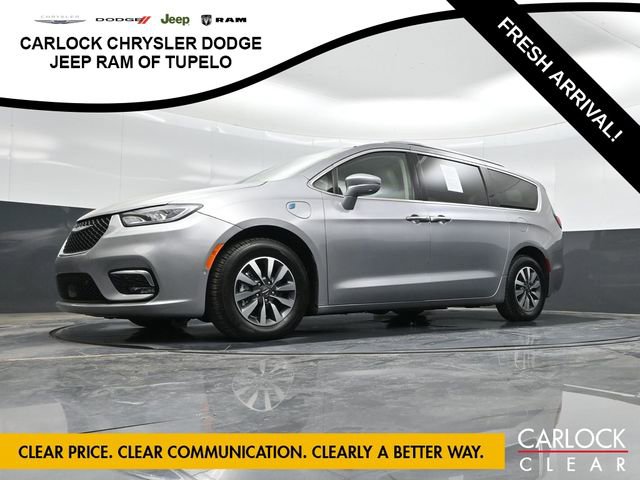 Used 2021 Chrysler Pacifica Touring-L image 48