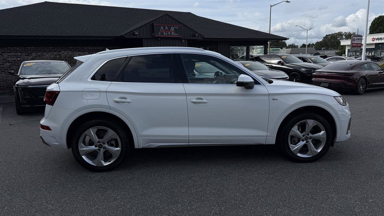 Used 2023 Audi Q5 2.0T Premium Plus w/ Premium Plus Package AWD/4WD image 19