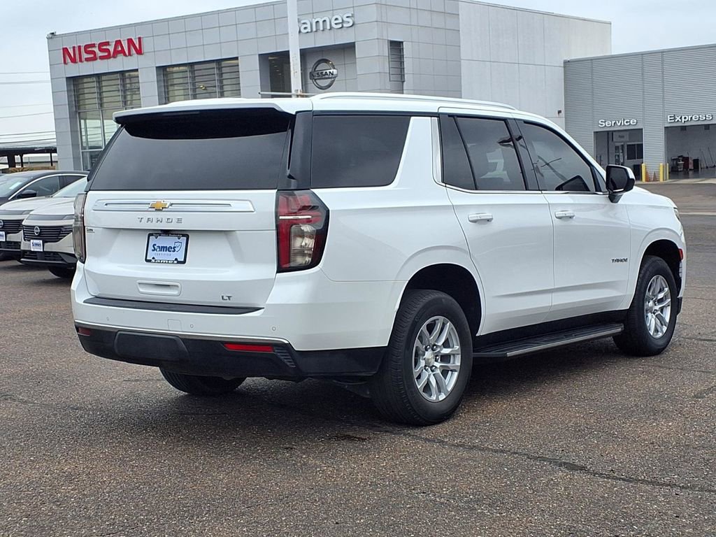 Used 2023 Chevrolet Tahoe LT RWD image 8
