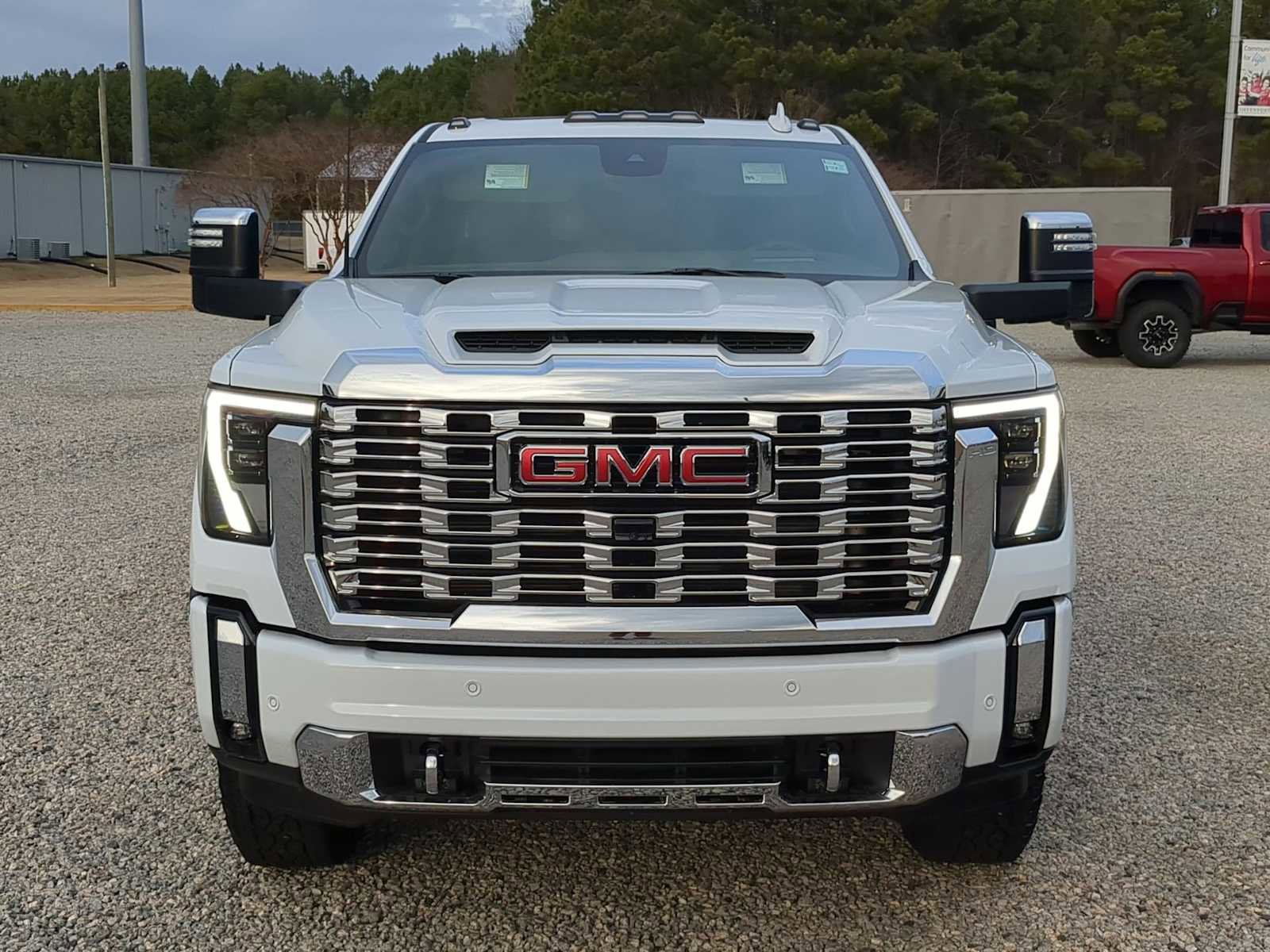 New 2026 GMC Sierra 2500 Denali w/ Denali Reserve Package image 3