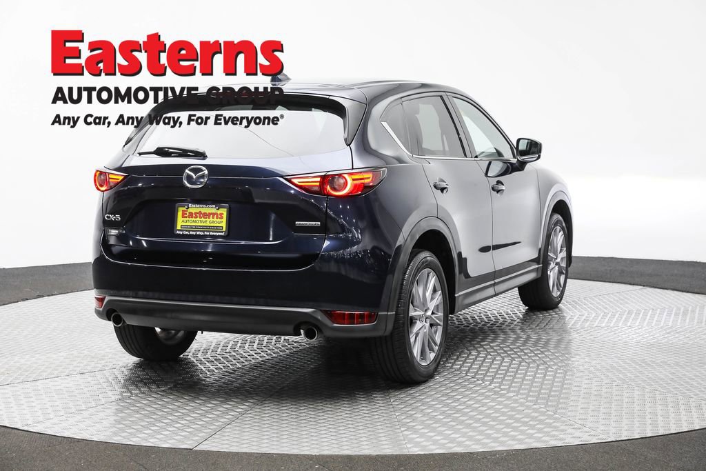 Used 2020 MAZDA CX-5 Grand Touring image 5