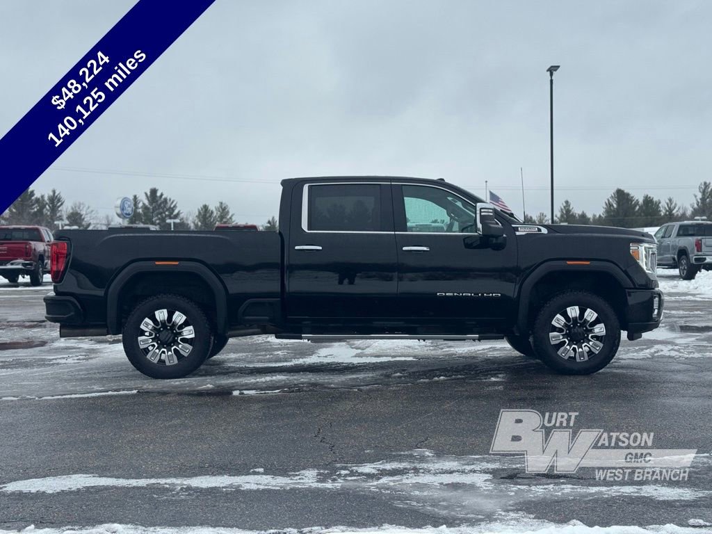 Used 2023 GMC Sierra 2500 Denali image 7