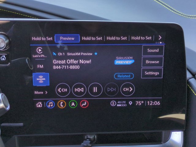 Used 2023 Chevrolet Corvette Z06 w/ Battery Protection Package image 17