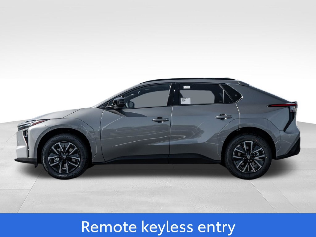 New 2026 Toyota bZ AWD/4WD image 4