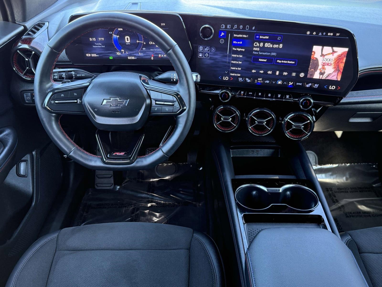 Used 2024 Chevrolet Blazer EV RS image 8
