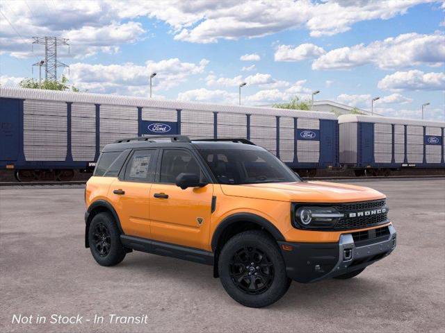 New 2026 Ford Bronco Sport Badlands AWD/4WD image 7
