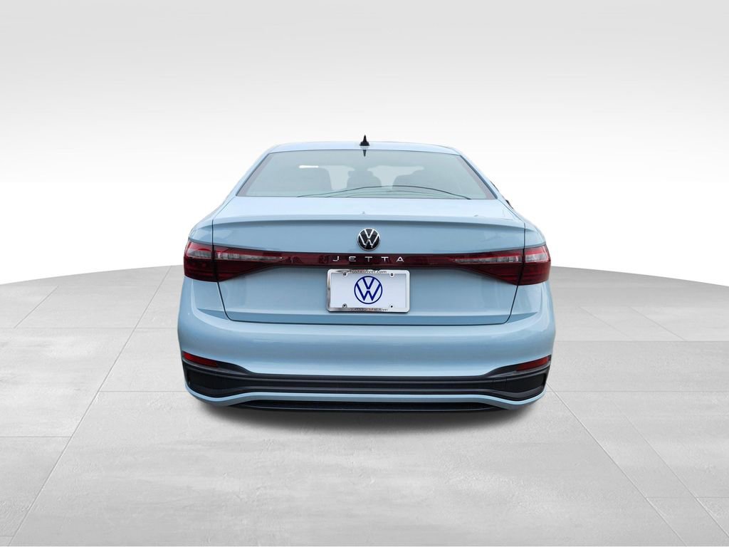 New 2026 Volkswagen Jetta Sport FWD image 5