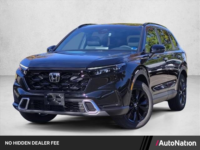 New 2027 Honda CR-V Sport Touring image 1