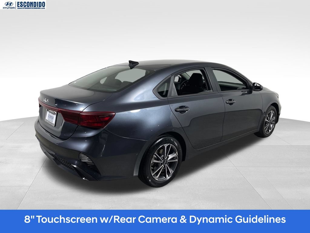 Used 2023 Kia Forte LXS FWD image 5