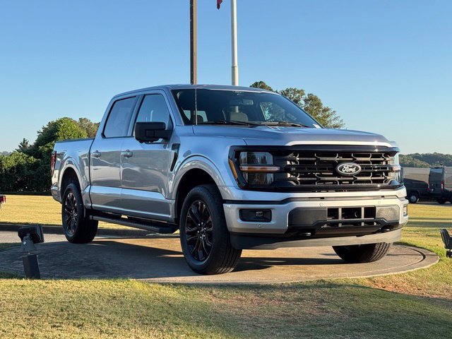 Used 2024 Ford F150 XLT w/ Equipment Group 302A MID