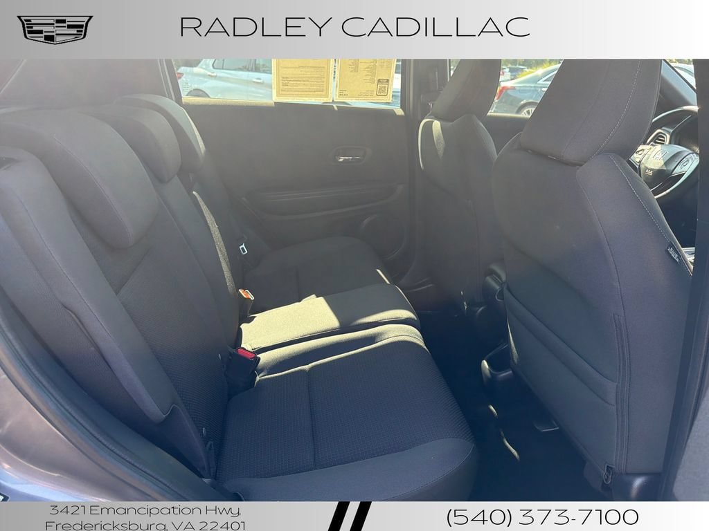 Used 2019 Honda HR-V Sport image 11