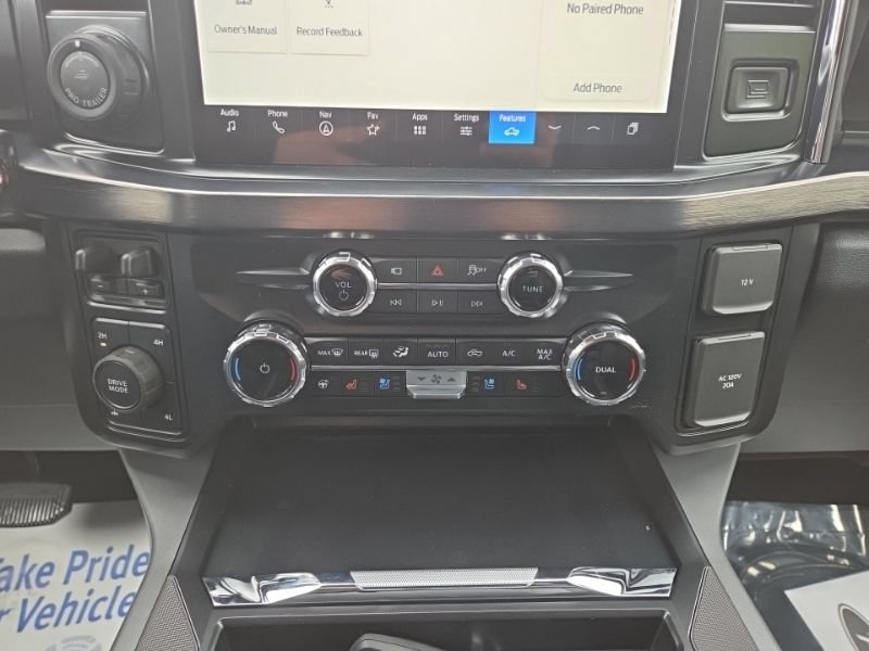 New 2026 Ford F250 Lariat w/ Black Appearance Package AWD/4WD image 44