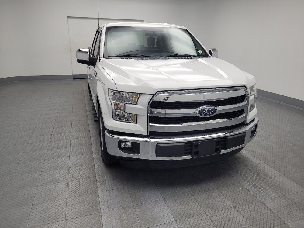 Used 2016 Ford F150 XLT image 14