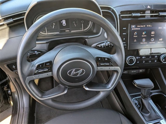 Certified 2022 Hyundai Tucson SEL image 17