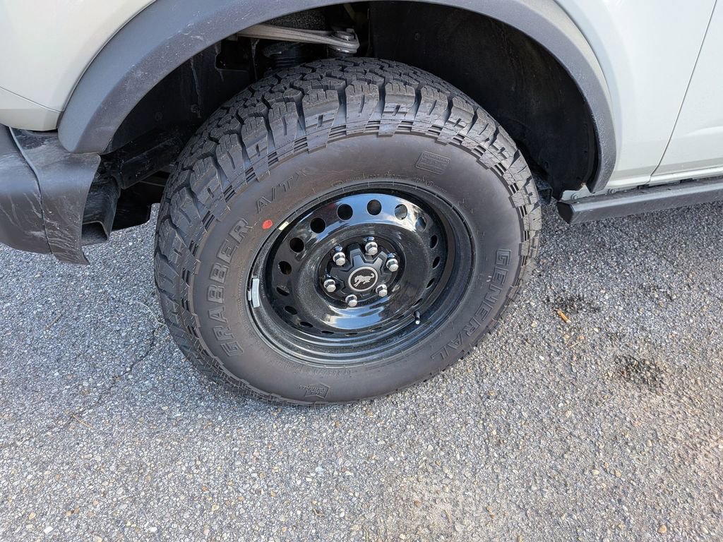 New 2026 Ford Bronco Big Bend w/ Black Diamond Package image 35