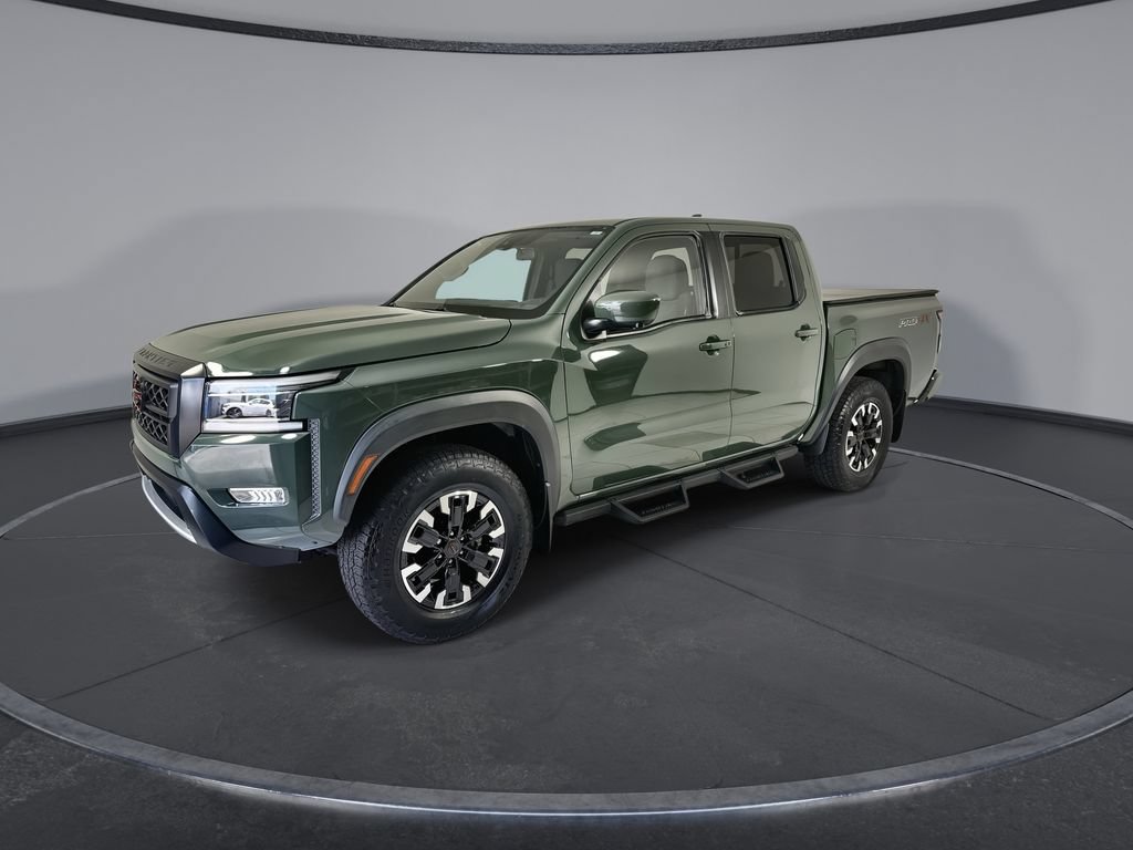 Used 2023 Nissan Frontier PRO-4X w/ Pro Convenience Package AWD/4WD image 4