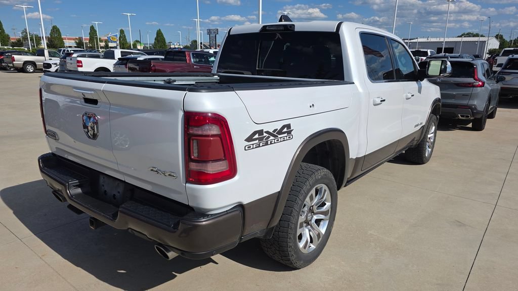 Used 2022 RAM 1500 Limited AWD/4WD image 5