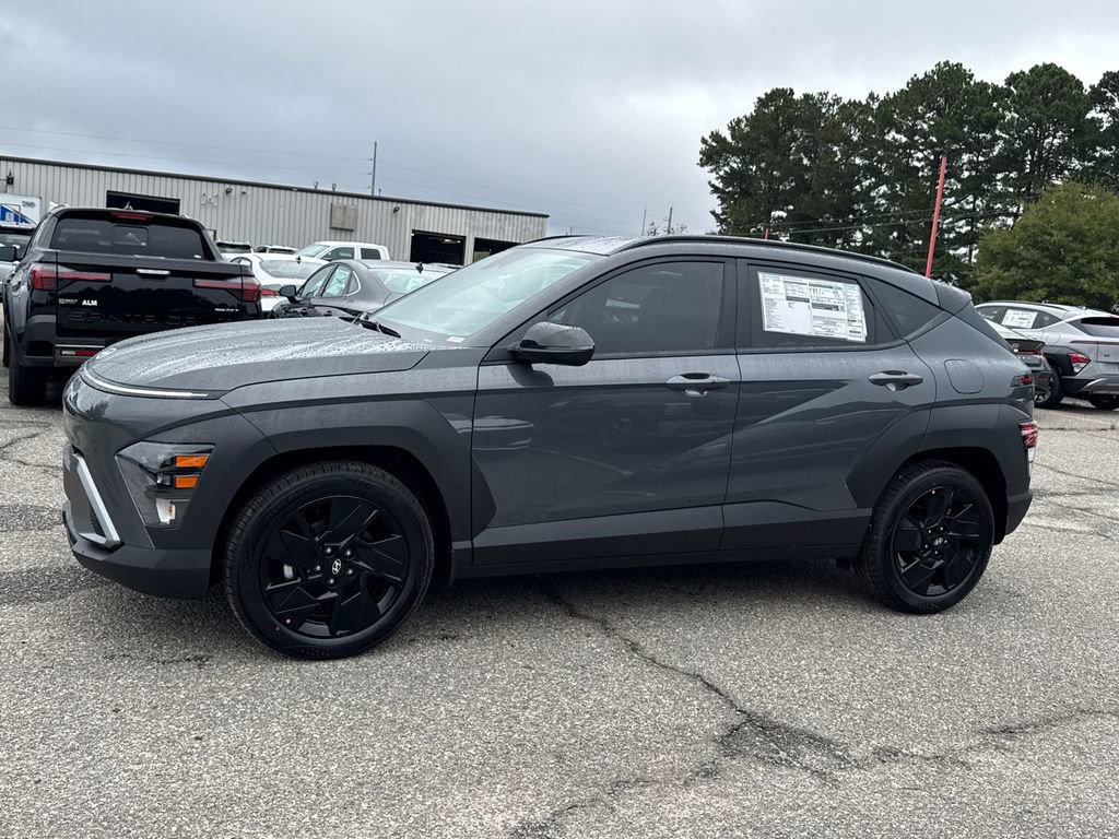 New 2026 Hyundai Kona SEL Sport video 2