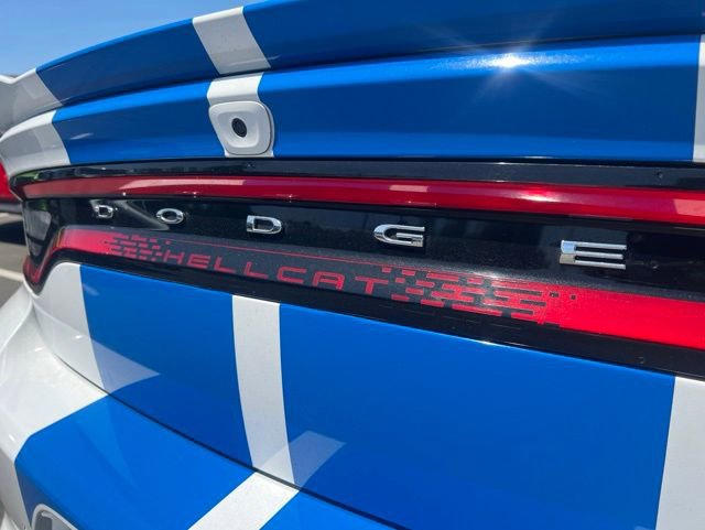 Used 2019 Dodge Charger SRT Hellcat w/ Harman/Kardon Audio Group RWD image 22