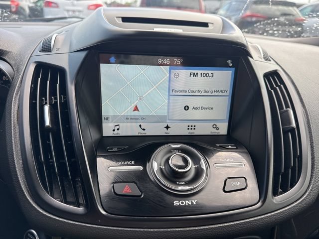 Used 2017 Ford Escape Titanium w/ Equipment Group 301A AWD/4WD image 26