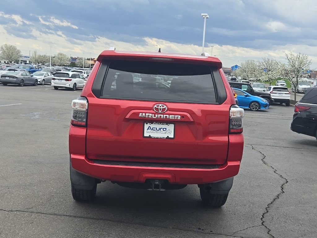 Used 2018 Toyota 4Runner SR5 Premium image 6
