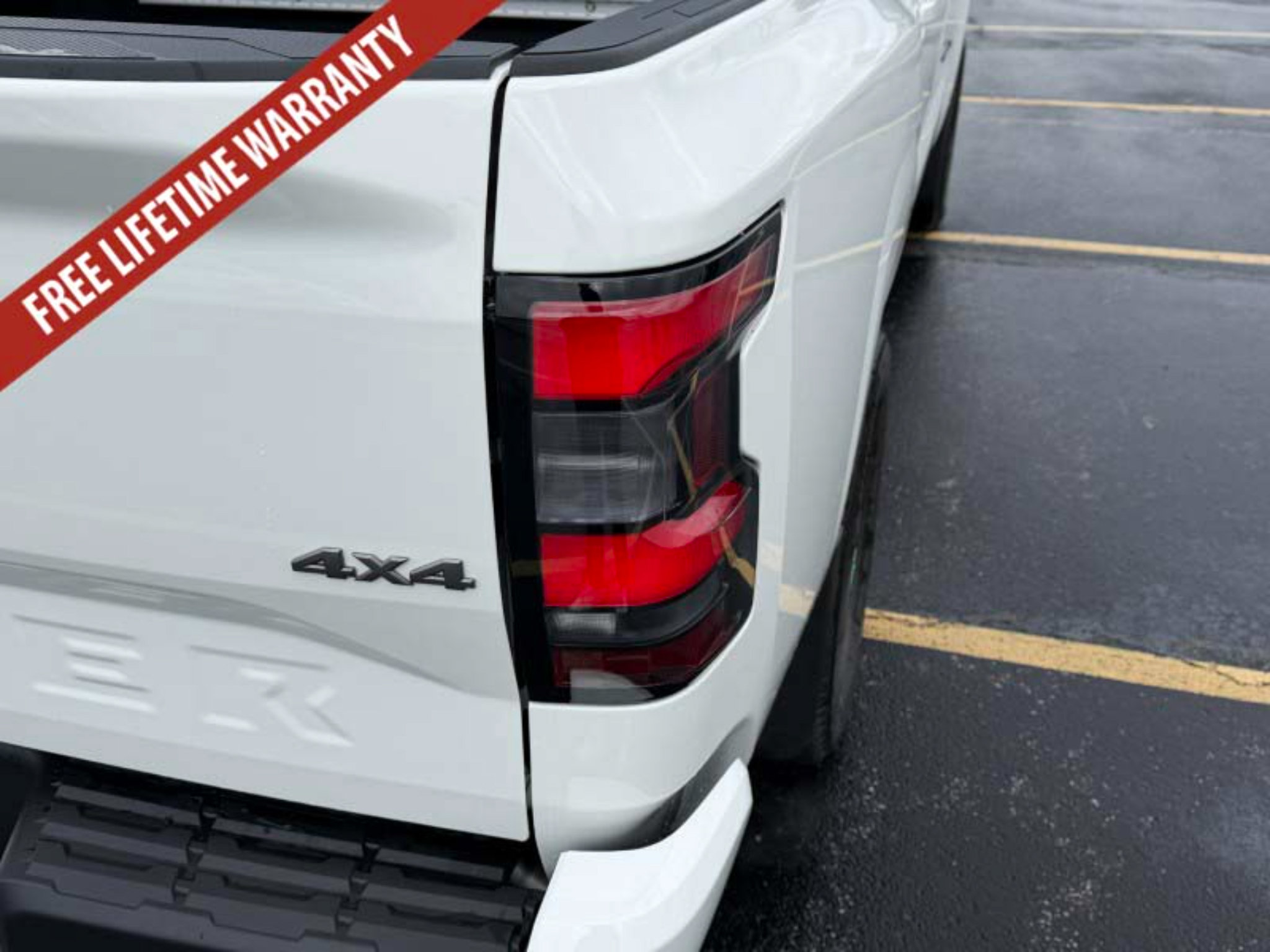 New 2027 Nissan Frontier SV AWD/4WD image 12