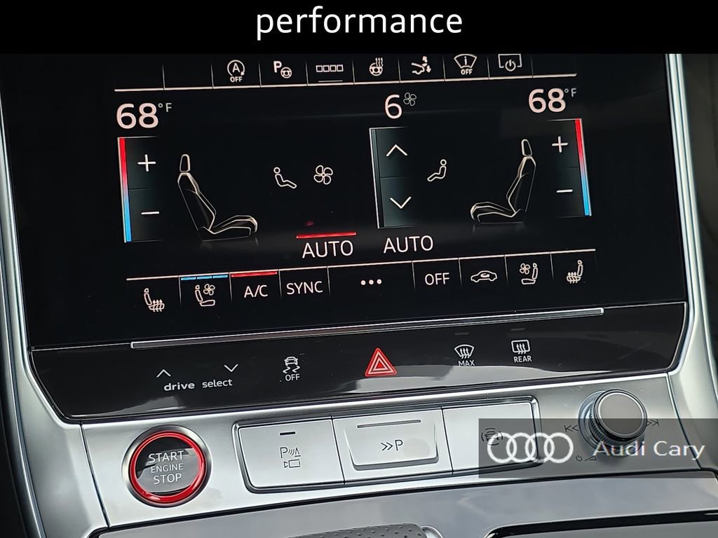 New 2026 Audi RS 7 Performance image 23