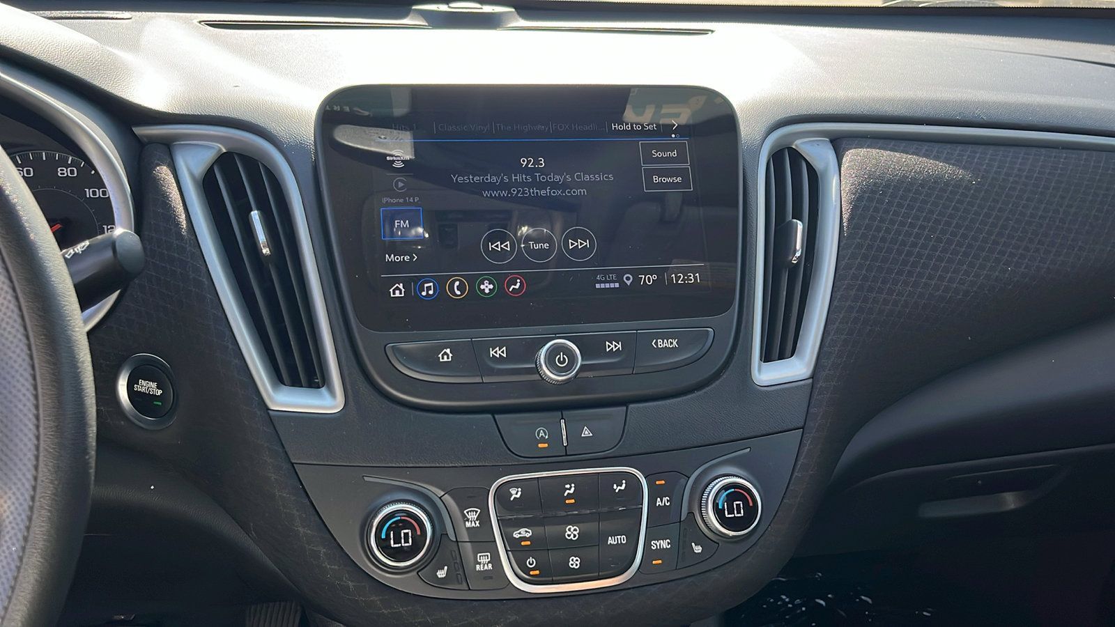 Certified 2024 Chevrolet Malibu LT image 20