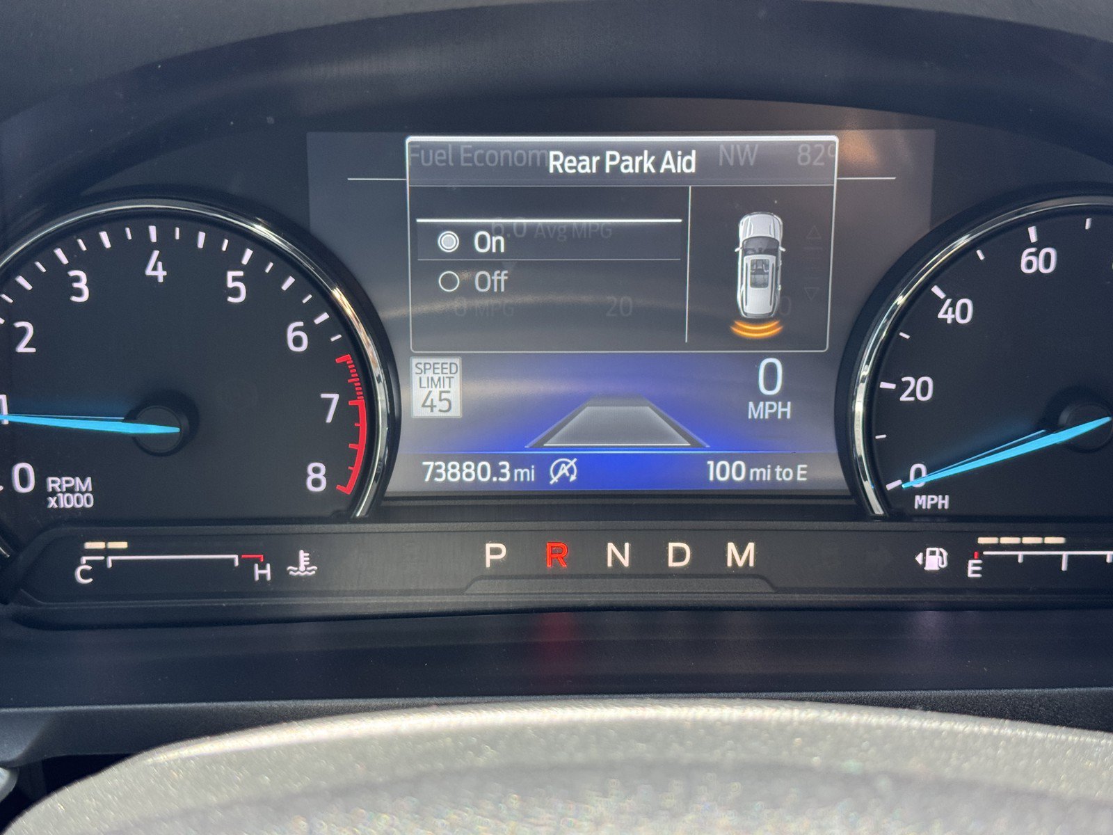 Used 2020 Ford Explorer XLT w/ Equipment Group 202A AWD/4WD image 21