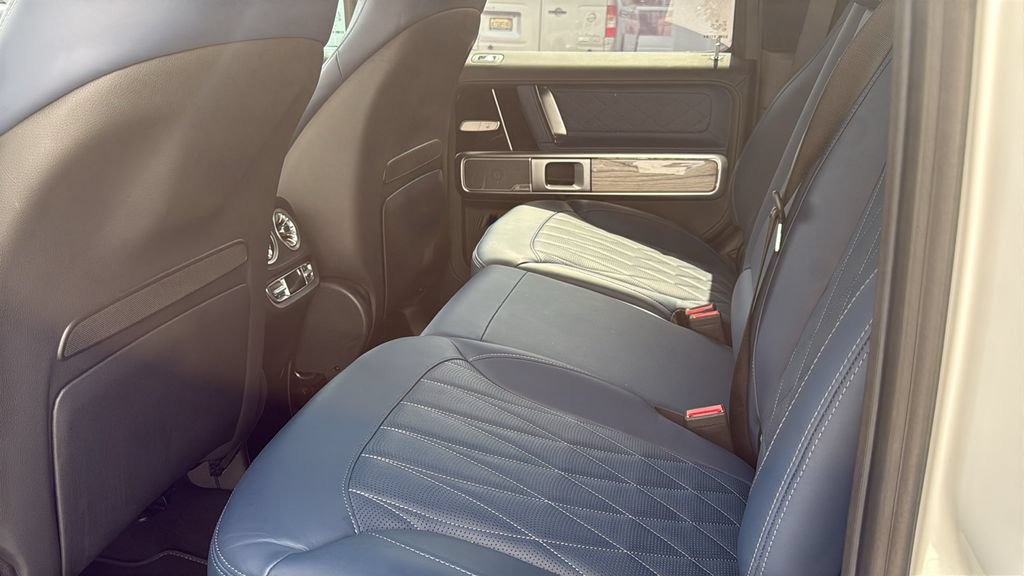 Certified 2021 Mercedes-Benz G 63 AMG 4MATIC image 22