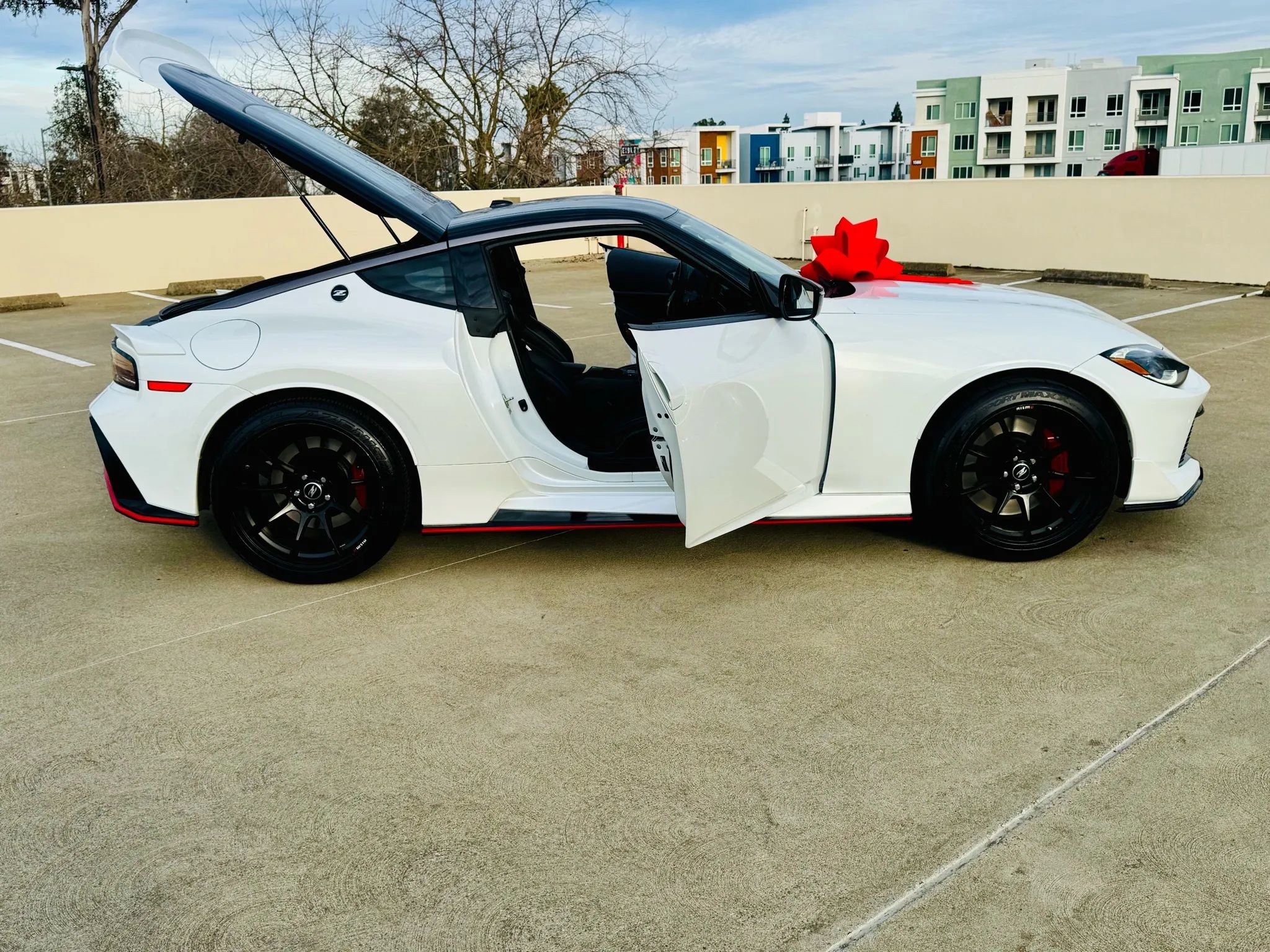 Used 2024 Nissan Z NISMO w/ Floor Mat Package image 69