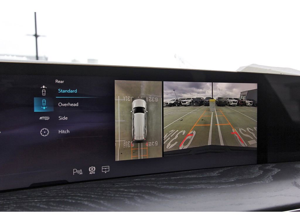 New 2026 Cadillac Escalade ESV Luxury AWD/4WD image 18