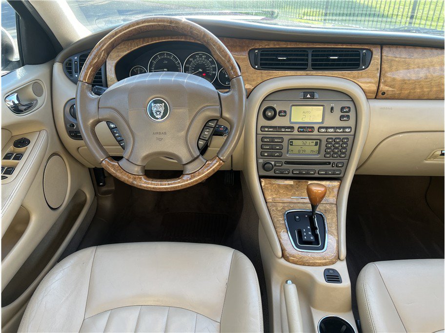 Used 2004 Jaguar X-TYPE 3.0 AWD/4WD image 12